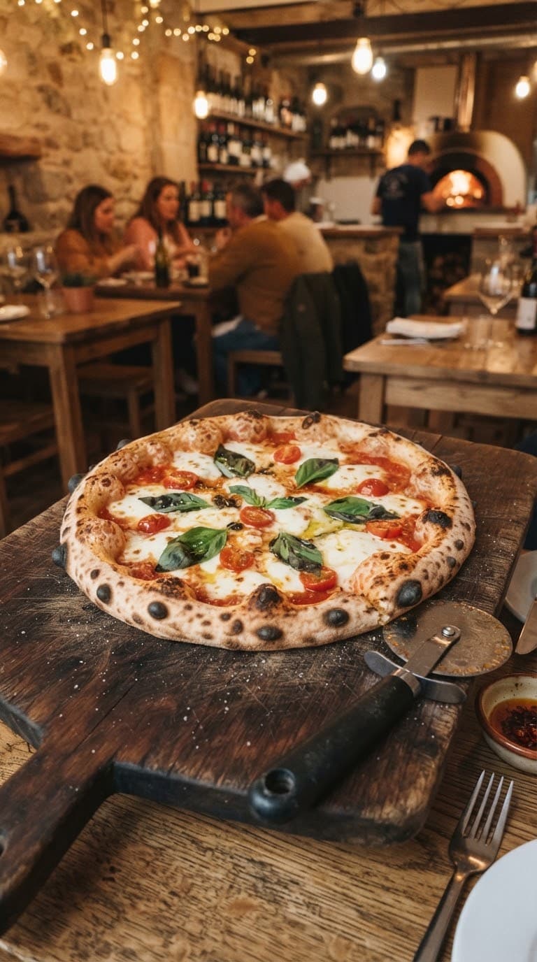 30% OFF en pizzas seleccionadas
